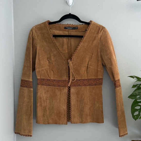 Rampage Jackets & Blazers - Vintage Rampage Leather Jacket